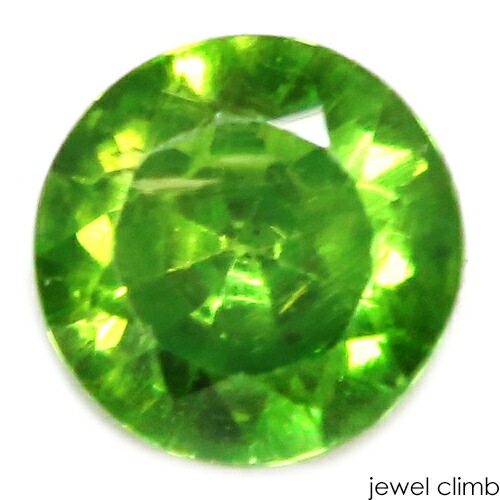 デマントイド ガーネット 0．21CT宝石 | デマントイドガーネット