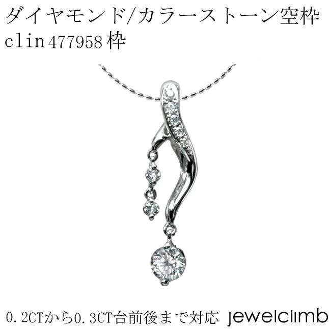 0.2CT��0.3CT������б��饦��ɥ��å��ѥ��奨�꡼�ڥ����Ȳù�����clin477958��