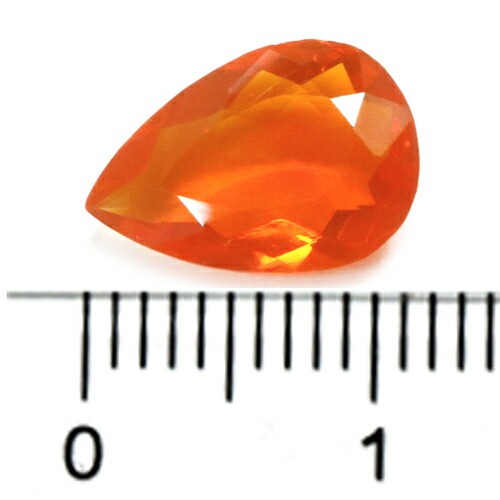 ファイアオパール 宝石 ルース 1．51CT宝石 | ファイアオパール 