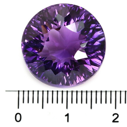 3/2迄2月の誕生石限定セレクト】<BR>ウルグアイ・アメシスト