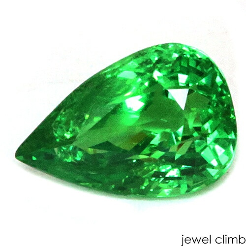 グリーン ガーネット 宝石 ルース ２．０３ＣＴ|グリーンガーネット