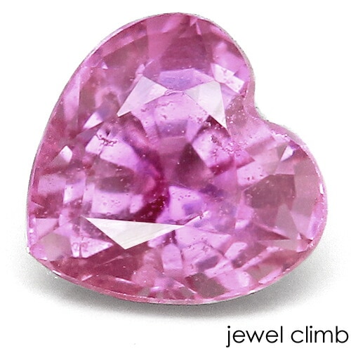 21日までXmas限定・厳選20％OFF】ピンクサファイア 宝石 ルース 0