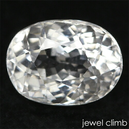 アクロアイト 宝石 ルース １．９４ＣＴ