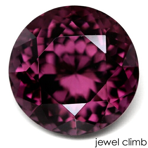 パープルスピネル 宝石 ルース ３．８７ＣＴ|新着商品