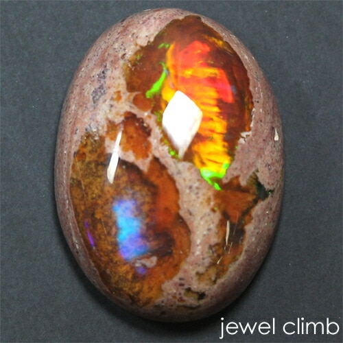 カンテラオパール 宝石 ルース １９．５８ＣＴ