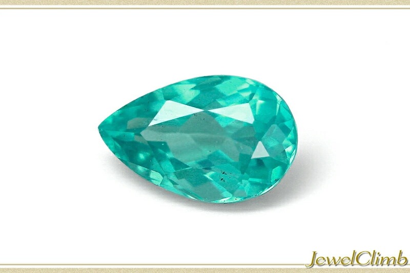 ソ付 アパタイト 1.783ct ルース トリリアント パライバ カラー