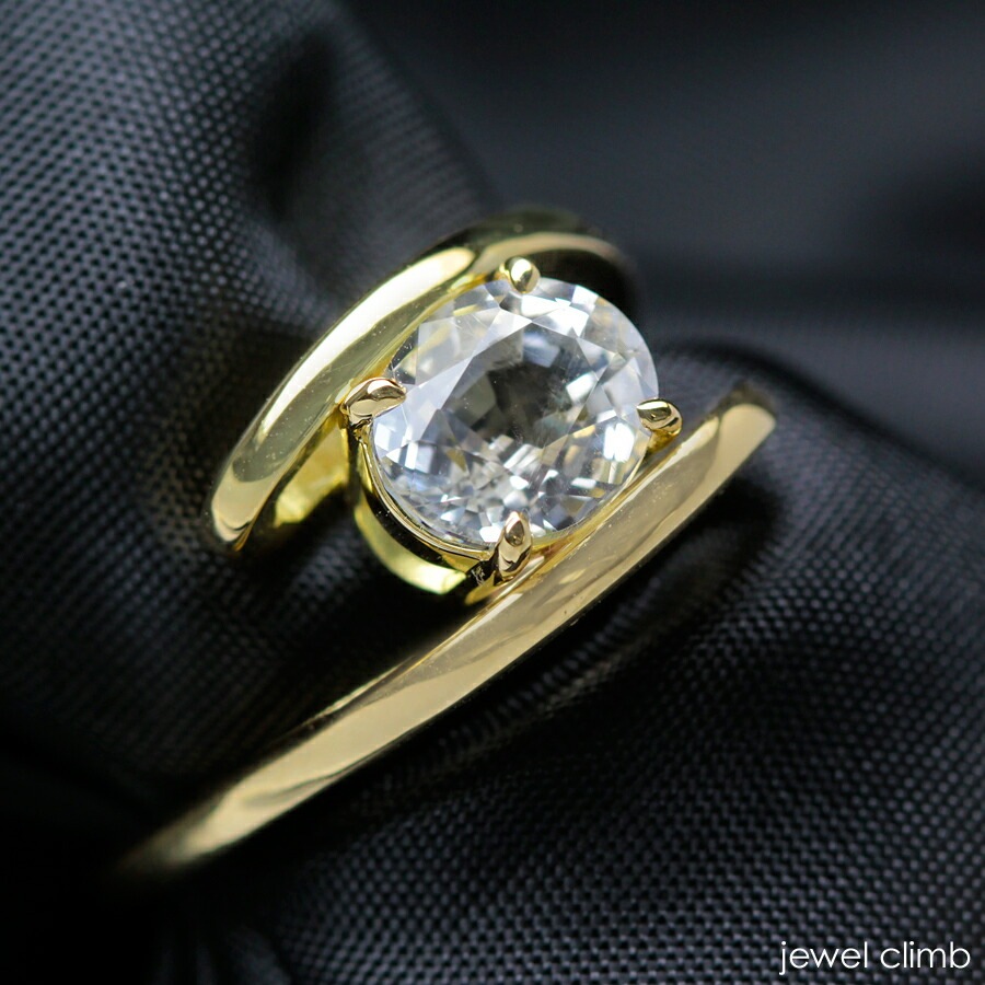 フェナカイト1．50CTリング宝石 | リング | 直輸入価格のルース屋