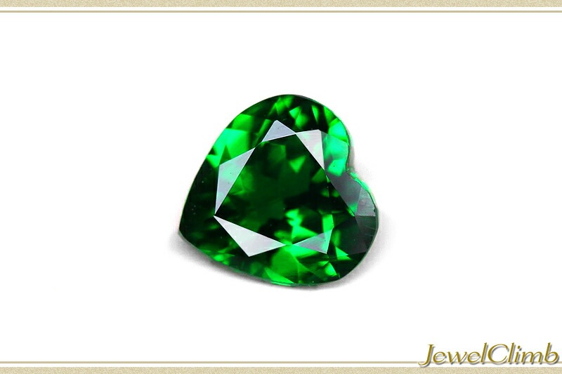 グリーン ガーネット 宝石 ルース 0．44CT宝石 | すべての商品