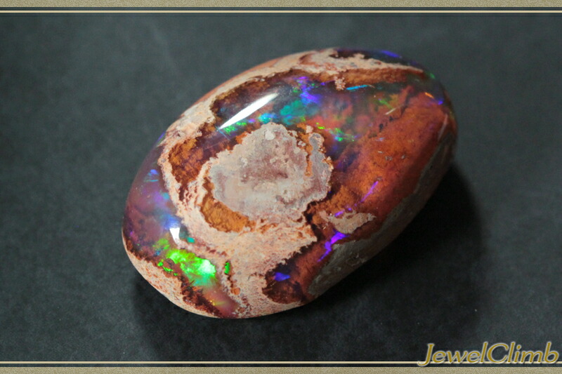 2/25まで店長セレクトオパール特集】<BR>カンテラオパール 宝石 ルース