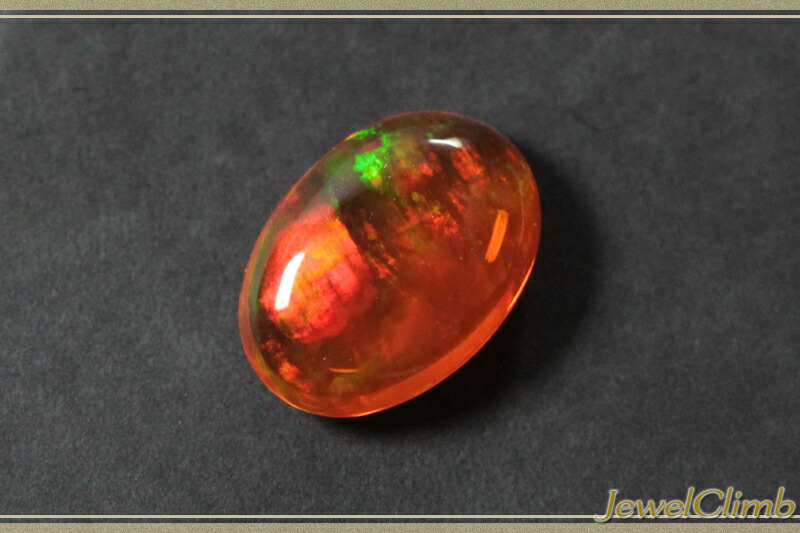 メキシコオパール 宝石 ルース 1．50CT宝石 | 10月の誕生石