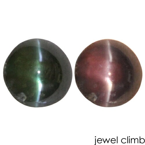 アレキサンドライトキャッツアイ 宝石 ルース １．２９ＣＴ|アレキサンドライトキャッツアイ