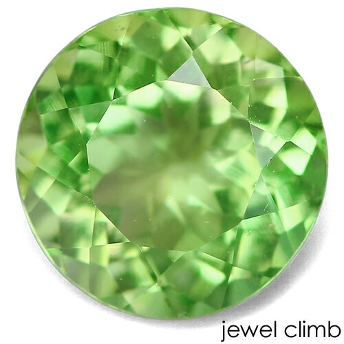 ミントグリーントルマリン  宝石 ルース １．１９ＣＴ