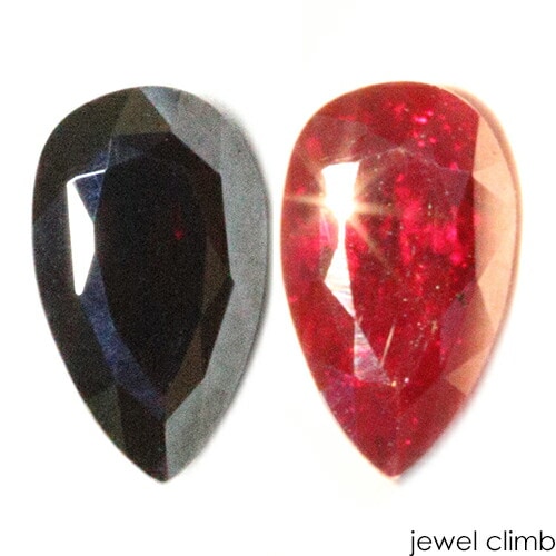 キュープライト 宝石 ルース ２．２２ＣＴ