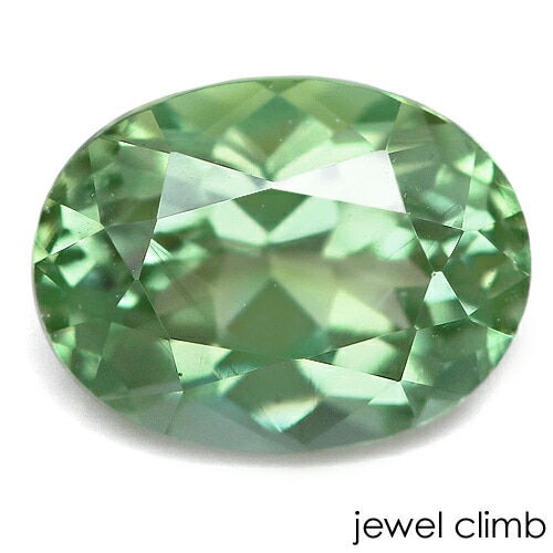 グリーントルマリン  宝石 ルース ０．６４ＣＴ