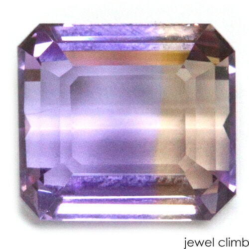 バイカラーアメシスト・アメトリン 宝石 の事なら直輸入価格のルース屋