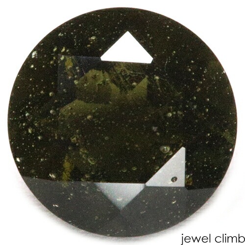 モルダバイト 宝石 ルース ３．３２ＣＴ