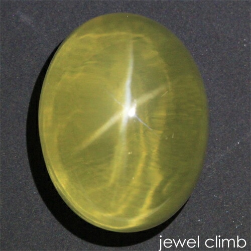 ハニーイエロースタークォーツ 宝石 ルース ４６．８６ＣＴ