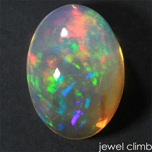 メキシコオパール 宝石 ルース １2．８１ＣＴ