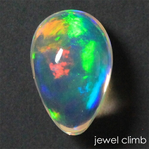 メキシコオパール 宝石 ルース １．３５ＣＴ