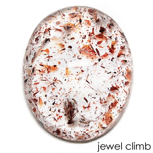 ストロベリークォーツ 宝石 ルース １１．２３ＣＴ