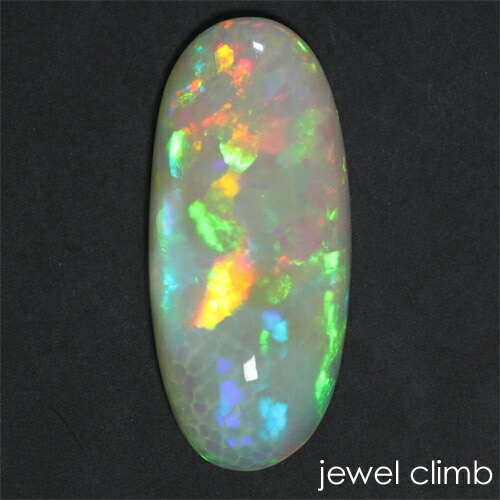 スーダン産クリスタルオパール 宝石 ルース １０．６８ＣＴ