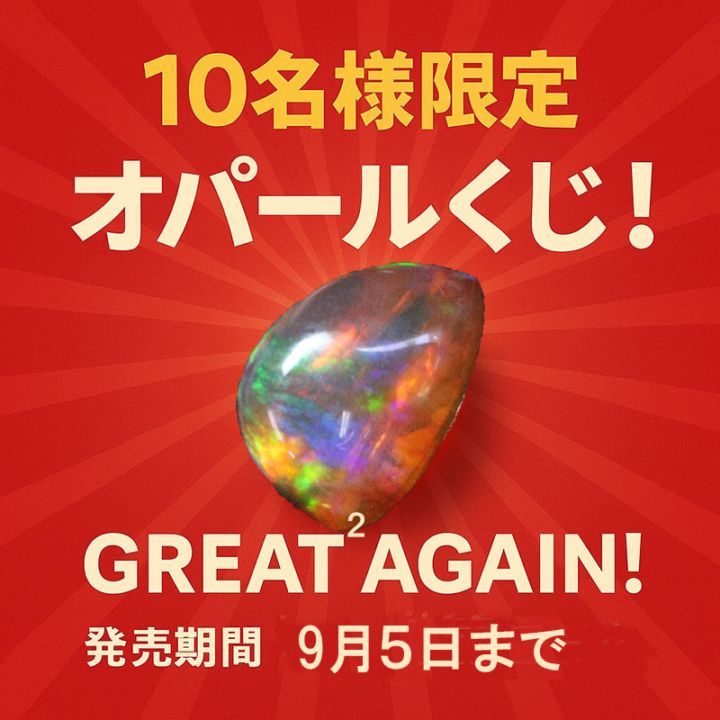 ȯ�����8/30��9/�����ޤǥ��󥳡���ˤĤ��軰�ơ�10̾�͸��ꥪ�ѡ��뤯����