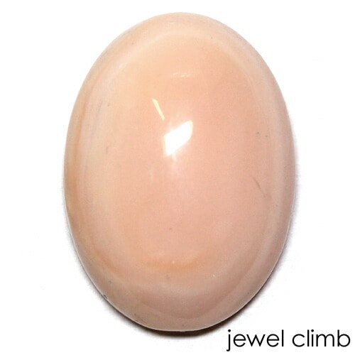 ピンクオパール 宝石 ルース １５．４１ＣＴ|ピンクオパール