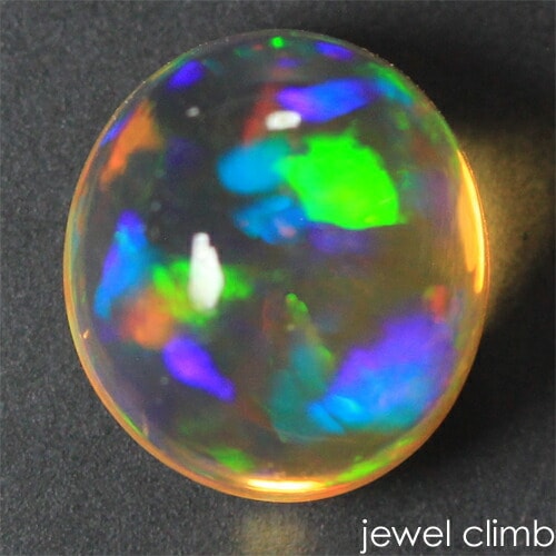 メキシコオパール 宝石 ルース ２．１５ＣＴ