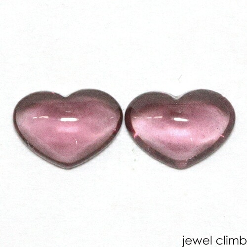 【ペアストーンセット価格】 ロードライト ガーネット 宝石 ルース  ≪ペアストーン≫１．６２ＣＴ|ペアストーン館