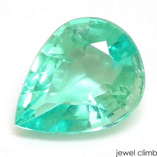 【11/20まで特別価格に変更中】 無処理コロンビア産エメラルド 宝石 ルース ０．１９ＣＴ|コロンビア産無処理エメラルド