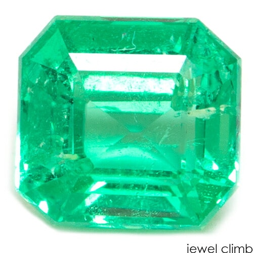 【11/20まで特別価格に変更中】 無処理コロンビア産エメラルド 宝石 ルース ０．７５ＣＴ|コロンビア産無処理エメラルド