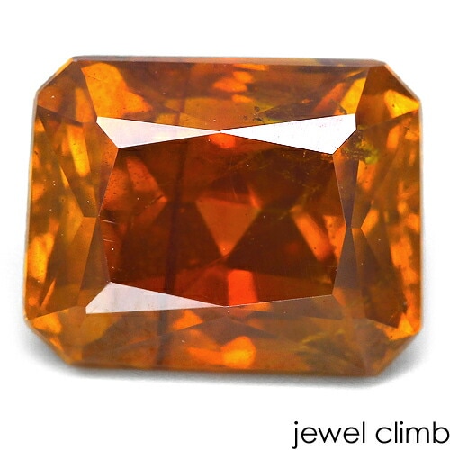 【特別価格に変更中】 スファレライト 宝石 ルース ２．４３ＣＴ|スファレライト