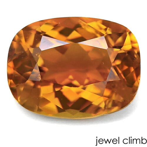 オレンジトルマリン  宝石 ルース １．０６ＣＴ|トルマリン