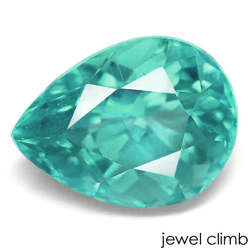 パライバカラーアパタイト 宝石 ルース １．４７ＣＴ|ブルーアパタイト