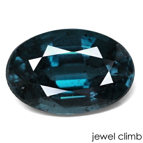 ヒマラヤンモナルカイヤナイト 宝石 ルース ４．５７ＣＴ|カイヤナイト