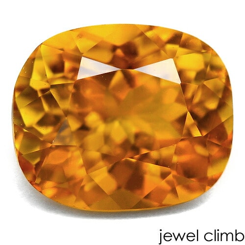 オレンジトルマリン  宝石 ルース １．０７ＣＴ|トルマリン