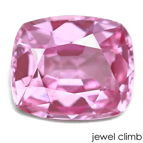 ピンクサファイア 宝石 ルース ０．６１ＣＴ|ピンクサファイア