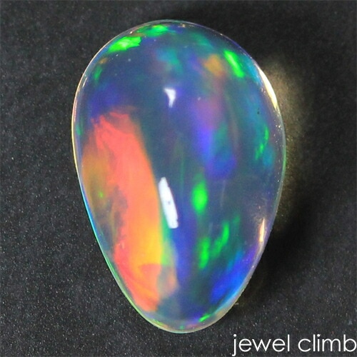 メキシコオパール 宝石 ルース １．１８ＣＴ|メキシコオパール