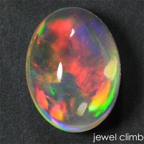 メキシコオパール 宝石 ルース １．２３ＣＴ|メキシコオパール