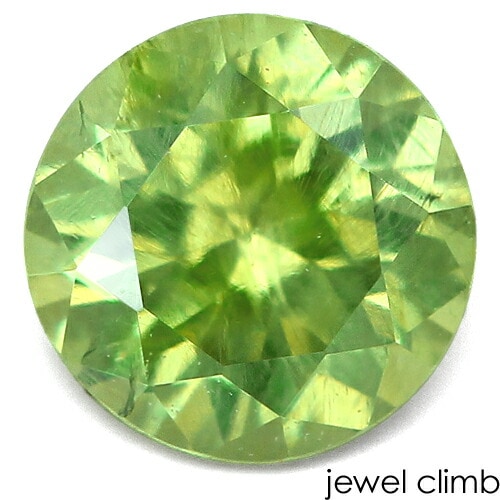 デマントイド ガーネット 宝石 ルース ０．３１ＣＴ|デマントイドガーネット