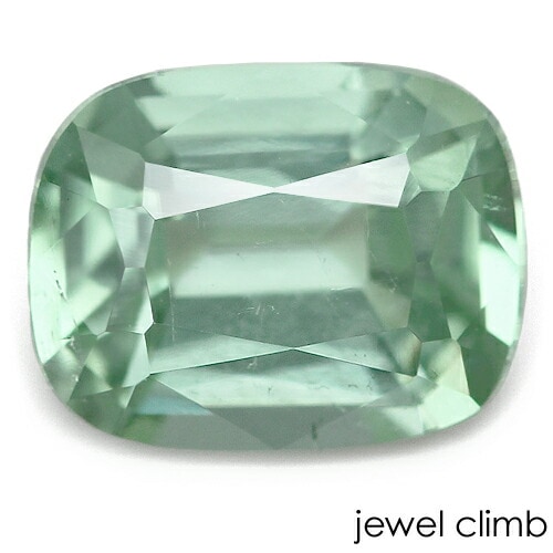 グリーントルマリン  宝石 ルース １．０８ＣＴ|グリーントルマリン