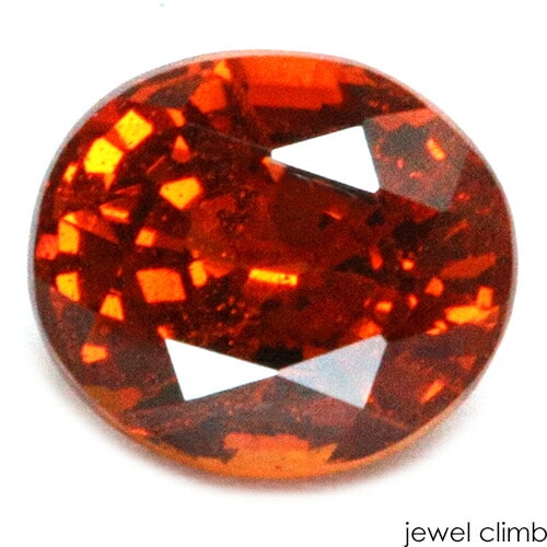 マンダリン ガーネット 宝石 ルース １．８０ＣＴ|マンダリンガーネット