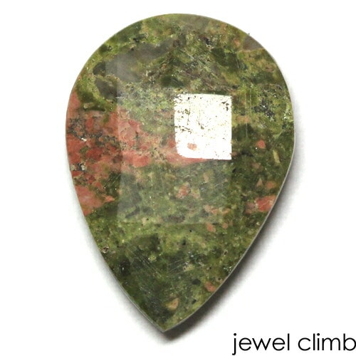 ユナカイト 宝石 ルース ７．８２ＣＴ|ファニーストーン