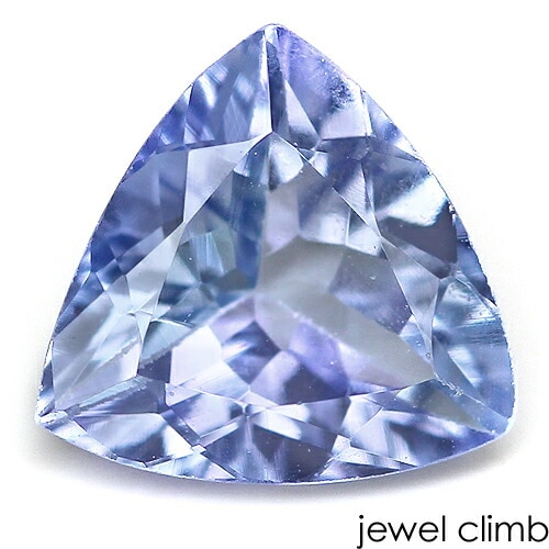 非加熱タンザナイト(ゾイサイト) 宝石 ルース ０．８５ＣＴ|ファンシータンザナイト