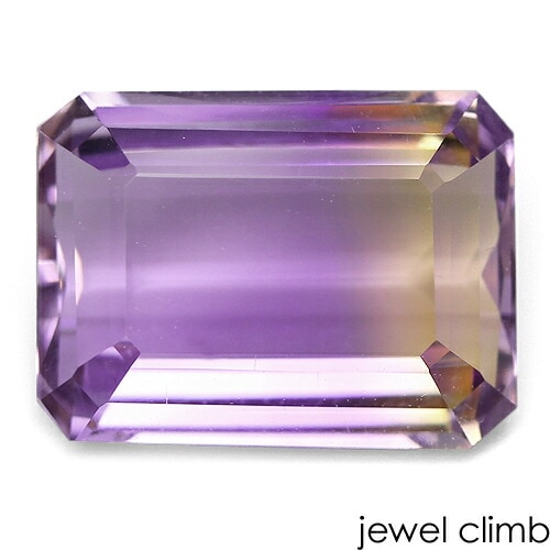 バイカラーアメシスト・アメトリン 宝石 の事なら直輸入価格のルース屋