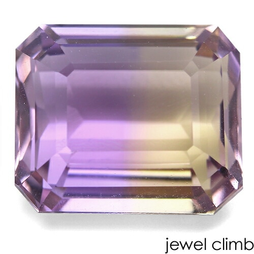 バイカラーアメシスト・アメトリン 宝石 の事なら直輸入価格のルース屋