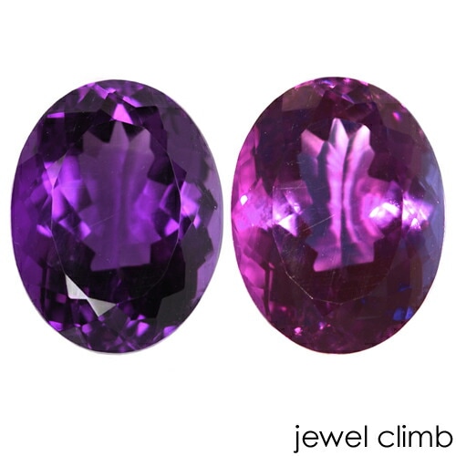 カラーチェンジアメシスト 宝石 の事なら直輸入価格のルース屋さん