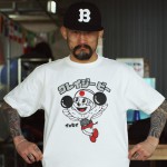 ��KRAZY BEE��ISSEI TEE