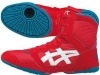 asics�ʥ����å����˥쥹��󥰥��塼�� TWR323