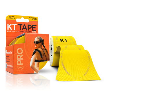 KT TAPE PRO Roll Yellow